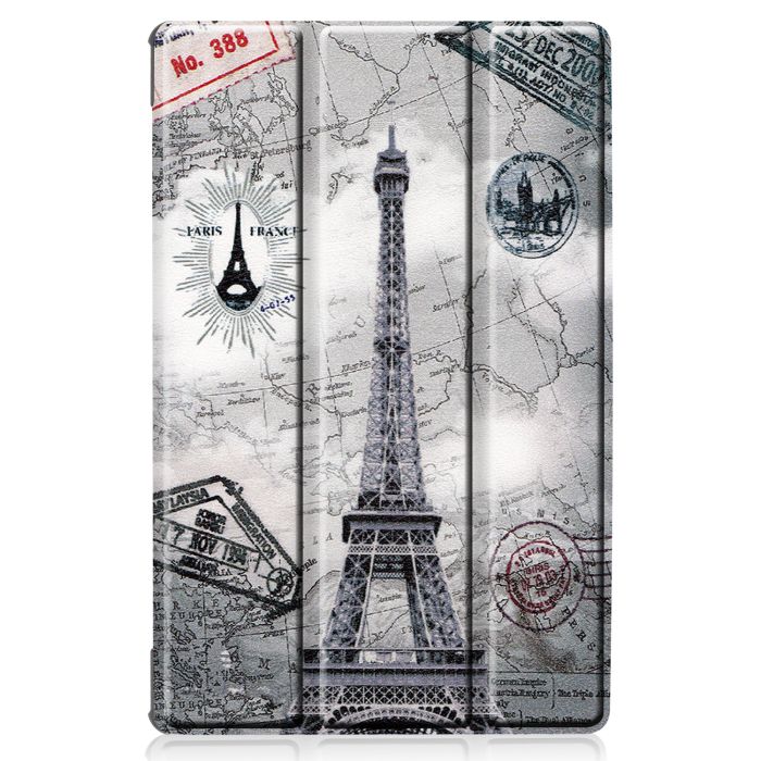 Чехол Lenovo Tab M10 3rd Gen TB328 Print EffileTower