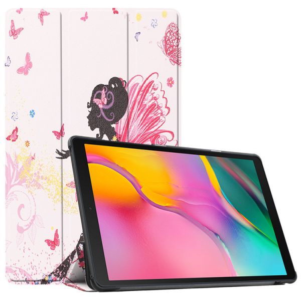 Чехол Lenovo Tab M10 3rd Gen TB328 Print Fairy