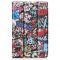 Чехол Lenovo Tab M10 3rd Gen TB328 Print Graffiti
