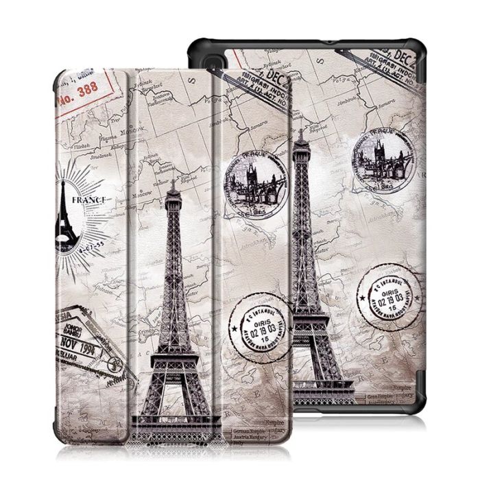 Чехол Lenovo Tab M10 3rd Gen TB328 Print EffileTower