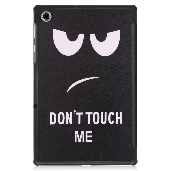 Чохол Lenovo Tab M10 Plus 3gen TB-125 TB-128 Print Dont Touch my Tab