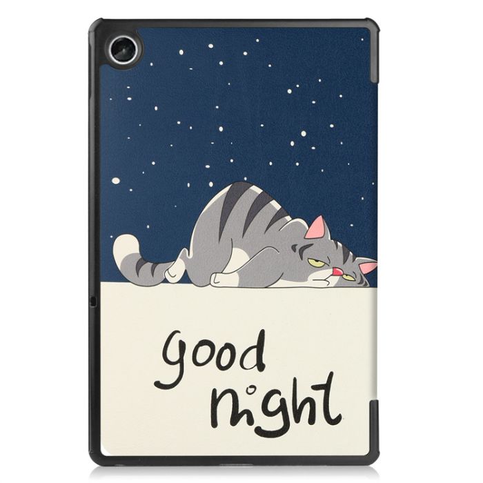Чехол Lenovo Tab M10 Plus 3gen TB-125 TB-128 Print SleepyCat
