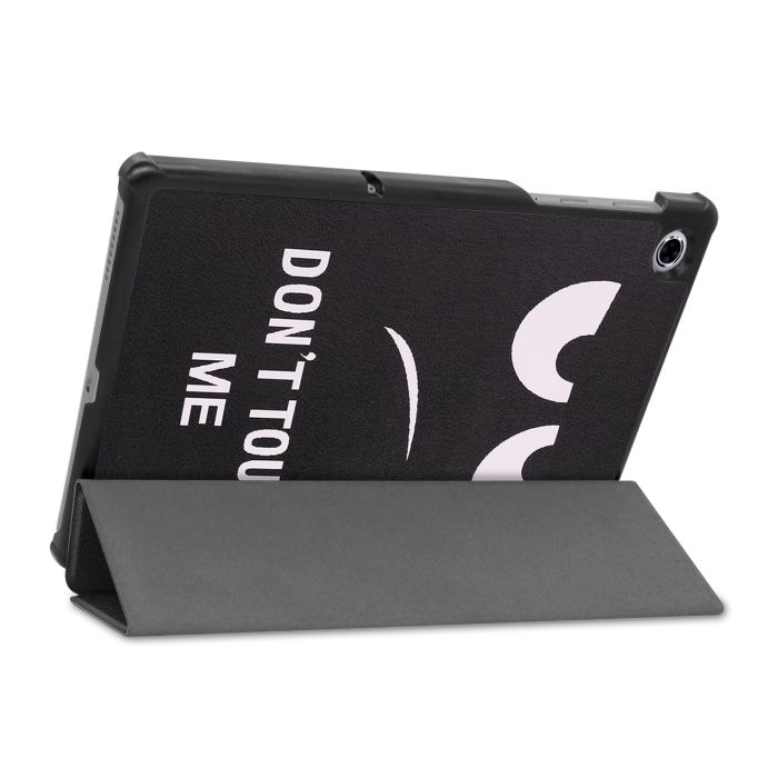 Чохол Lenovo Tab M10 Plus 3gen TB-125 TB-128 Print Dont Touch my Tab