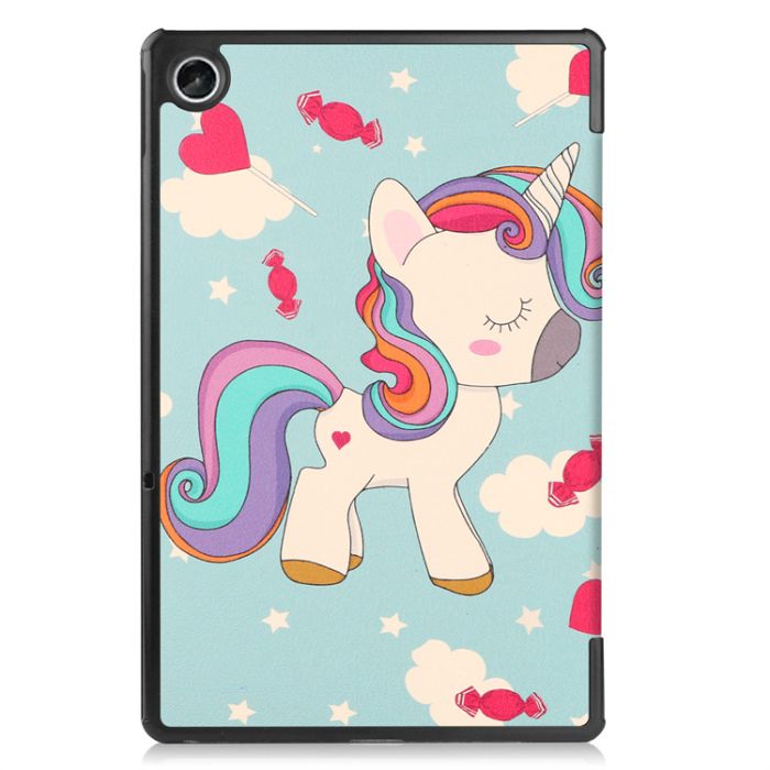 Чехол Lenovo Tab M10 Plus 3gen TB-125 TB-128 Print Ponny