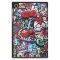 Чохол Lenovo Tab M10 Plus 3rd gen TB-125 TB-128 Print Graffiti