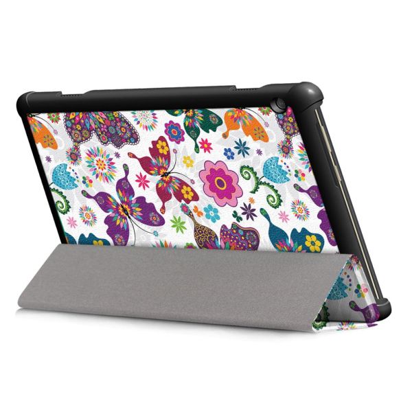 Чохол Print Lenovo Tab M10 TB X605 X505 ButterFly