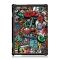 Чохол Print Lenovo Tab M10 HD X505 X605 Graffiti