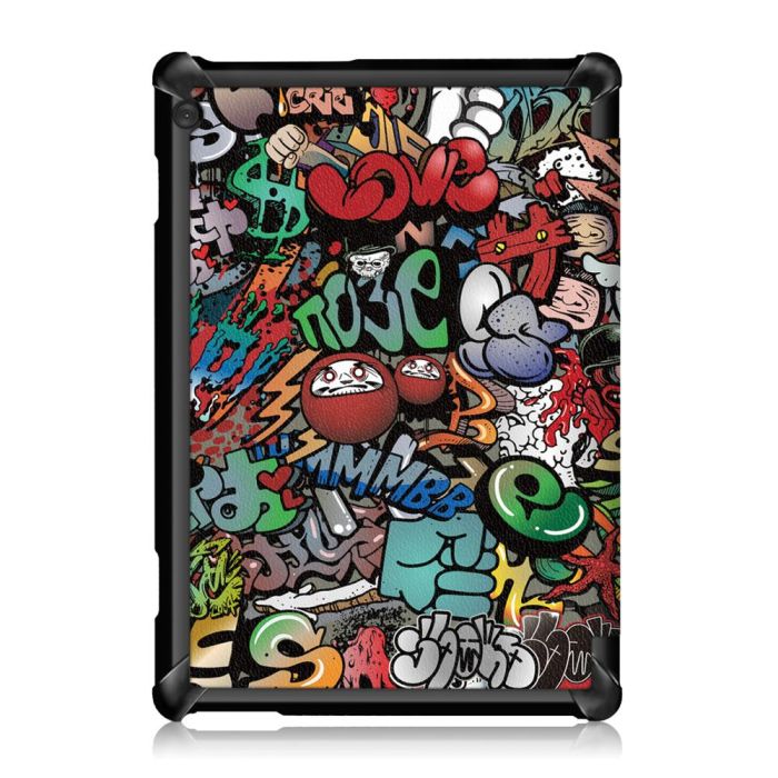 Чохол Print Lenovo Tab M10 HD X505 X605 Graffiti