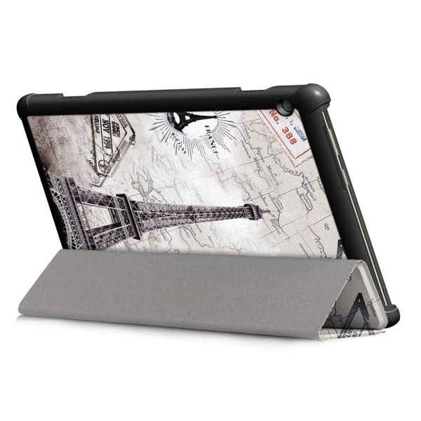 Чохол Print Lenovo Tab M10 TB X505 X605 EffileTower