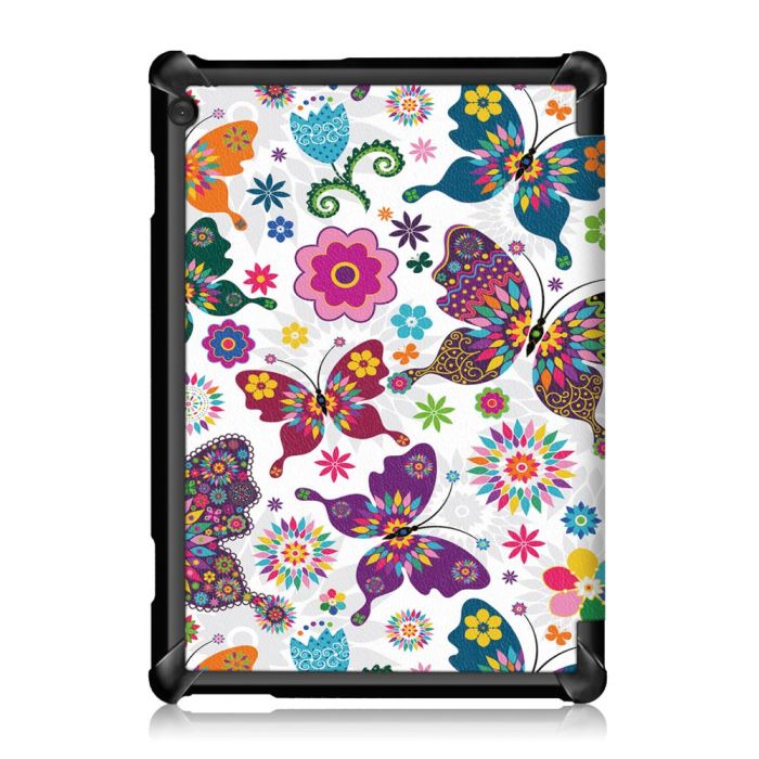 Чехол Print Lenovo Tab M10 TB X605 X505 ButterFly