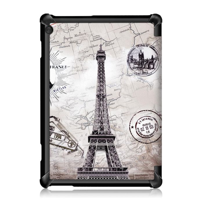 Чохол Print Lenovo Tab M10 TB X505 X605 EffileTower
