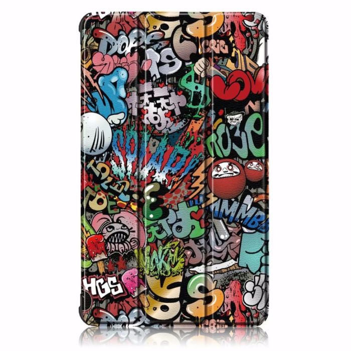 Чехол Print Lenovo Tab m7 tb-7305 Graffiti