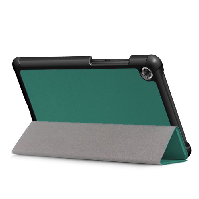 Чехол 3fold Lenovo Tab M8 TB-8505F tb-8705 DarkGreen
