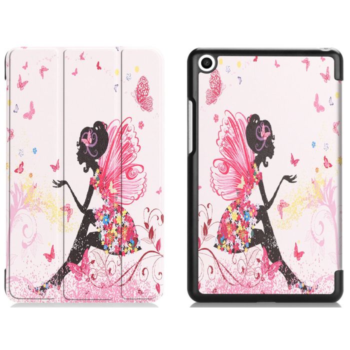 Чехол Print Lenovo Tab M8 FHD TB 8705 8505 Fairy