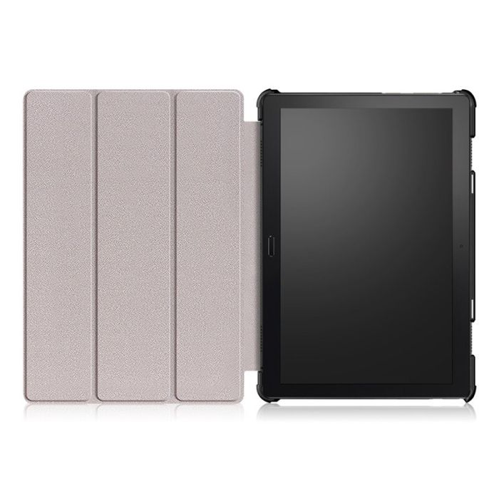 Чехол Print Lenovo Tab P10 TB-X705 Dont Touch my Tab