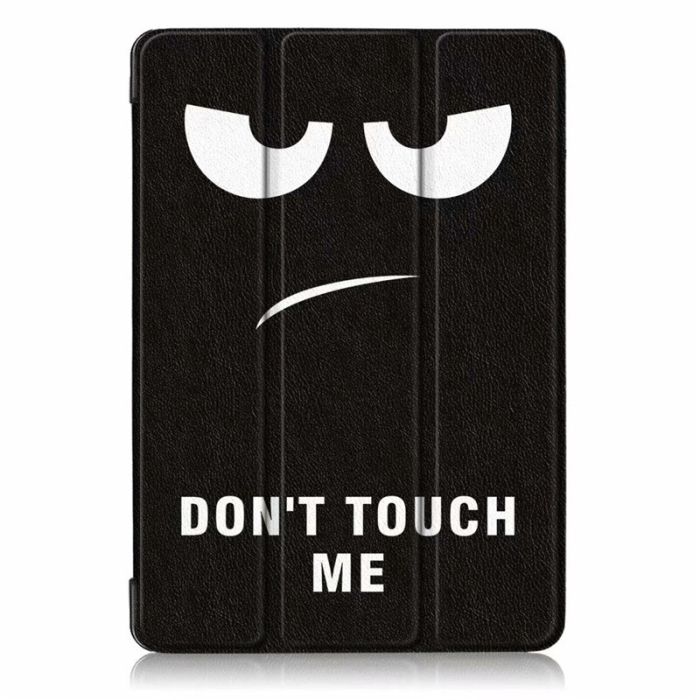Чехол Print Lenovo Tab P10 TB-X705 Dont Touch my Tab