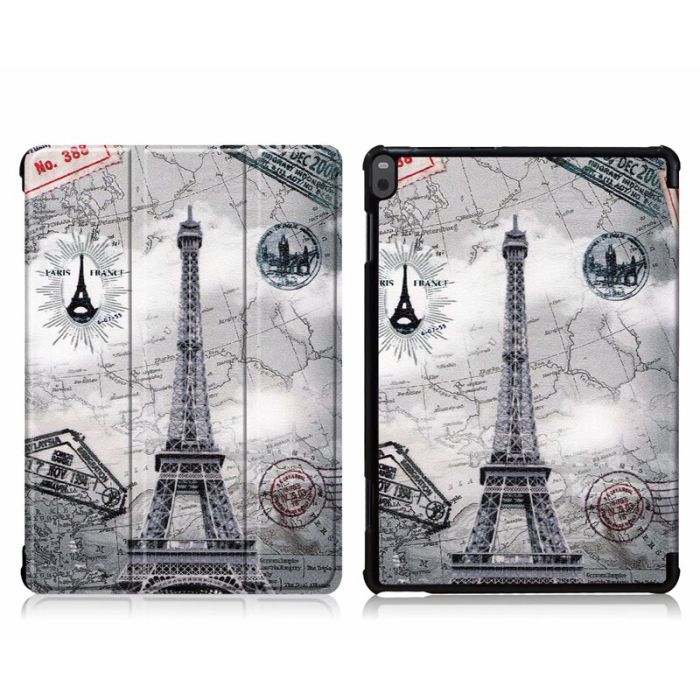 Чохол Print Lenovo Tab P10 TB-X705 EffileTower
