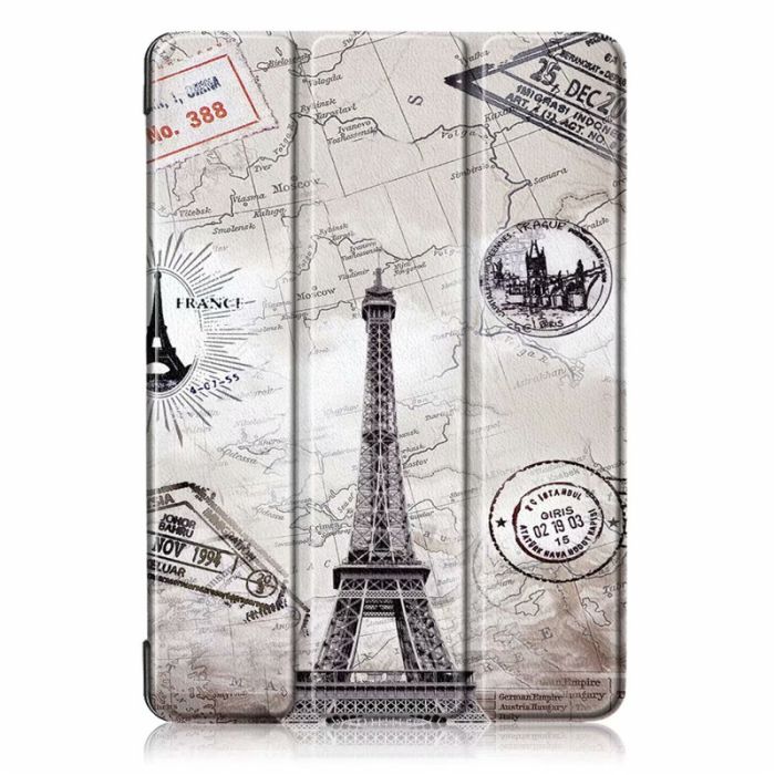 Чохол Print Lenovo Tab P10 TB-X705 EffileTower