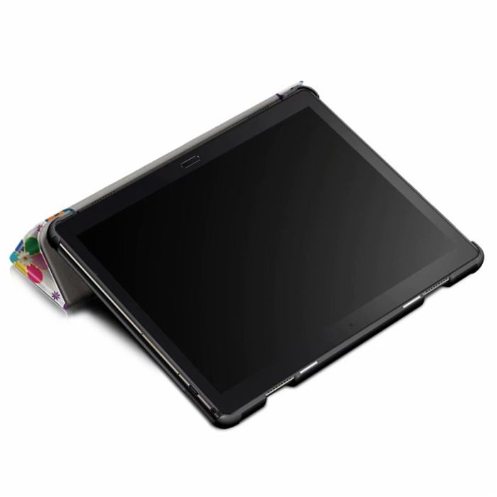 Чехол Print Lenovo Tab P10 TB-X705 Dont Touch my Tab