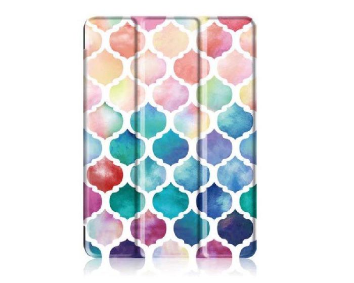 Чохол Lenovo Tab 4 10 Plus TB-x704l Print Mosaic