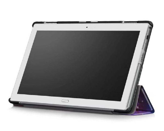 Чехол Lenovo Tab 4 10 Plus TB-x704l Print Vintage