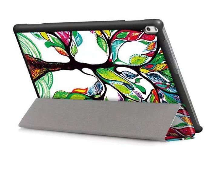 Чохол Lenovo Tab 4 10 Plus tb-x704f/l Print Tree