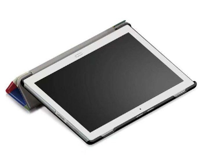 Чехол Lenovo Tab 4 10 Plus TB-x704l Print Vintage