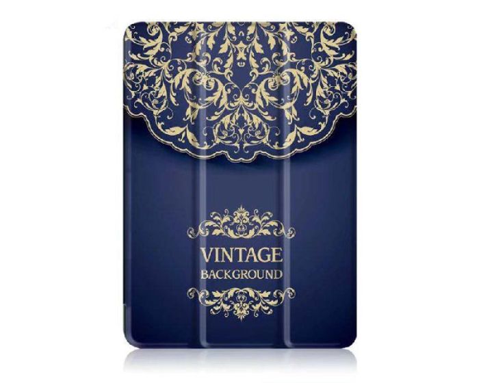 Чехол Lenovo Tab 4 10 Plus TB-x704l Print Vintage