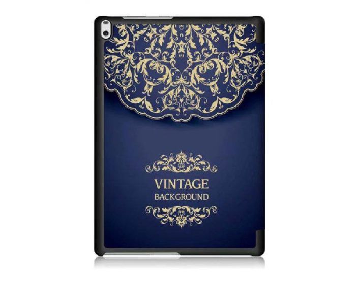 Чехол Lenovo Tab 4 10 Plus TB-x704l Print Vintage