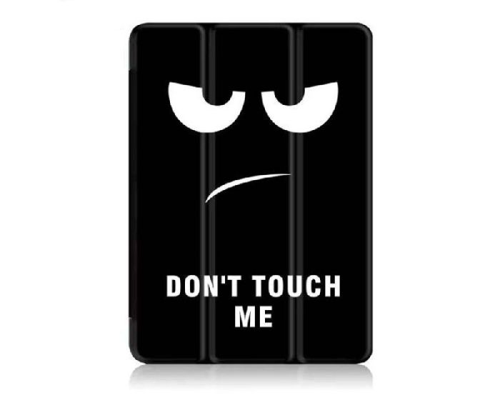 Чохол Lenovo Tab 4 10 Plus TB-x704f Print Don't touch my Tab
