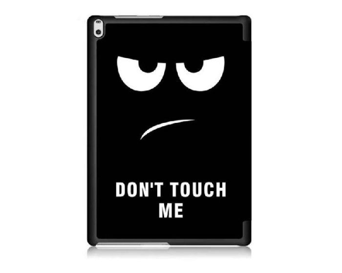Чохол Lenovo Tab 4 10 Plus TB-x704f Print Don't touch my Tab