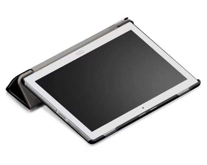 Чохол Lenovo Tab 4 10 Plus TB-x704f Print Don't touch my Tab