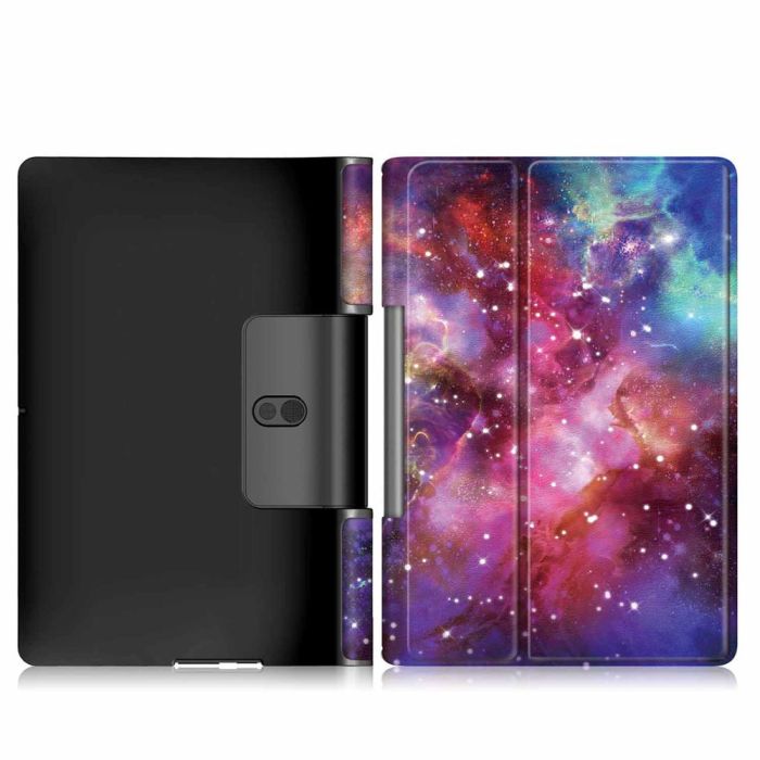 Чехол Print Lenovo Yoga Smart Tab YT-X705 Space