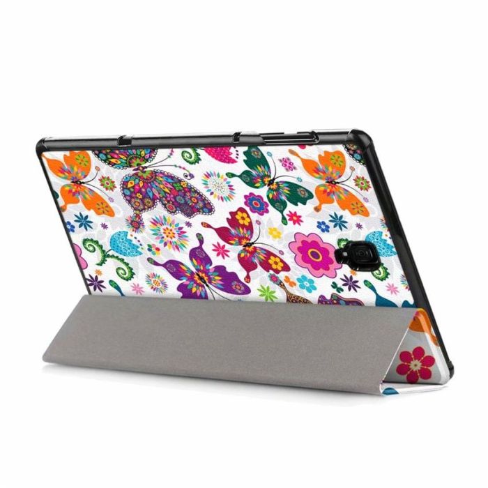 Чехол Samsung Galaxy Tab A 10.5 SM T595 T590 Smart-Print ButterFly