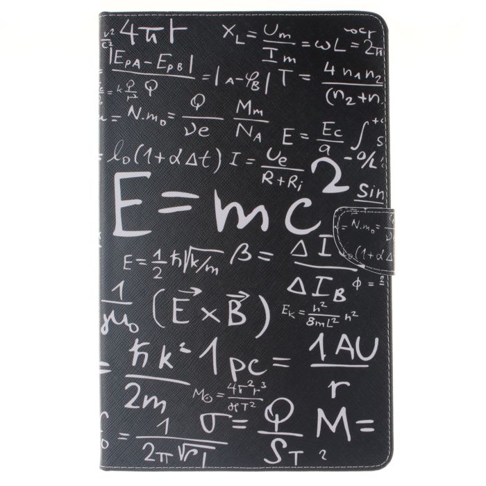 Чехол Samsung Galaxy Tab 4 10 T531 T530 Print Emc2