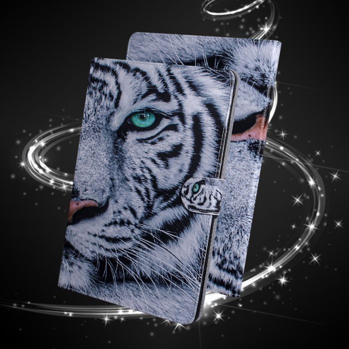 Чохол Print Samsung Galaxy Tab 4 10 T531 T530 Tiger