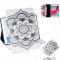 Чохол Print Samsung Galaxy Tab 4 10 T531 T530 Ornament