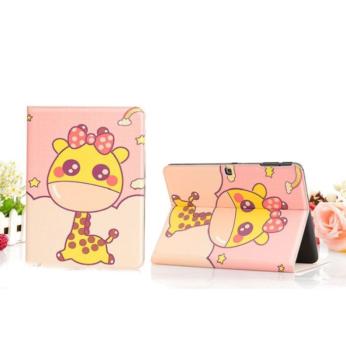 Чохол Print Samsung Galaxy Tab 4 10.1 Sm T531 T530 Pinkie