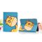 Чохол Print Samsung Galaxy Tab 4 10.1 Sm T531 T530 Giraffe