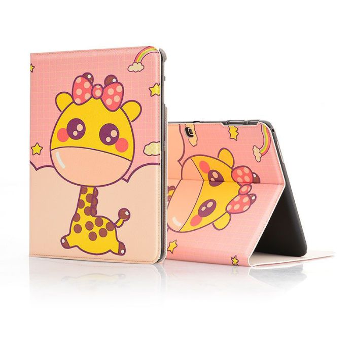 Чохол Print Samsung Galaxy Tab 4 10.1 Sm T531 T530 Pinkie