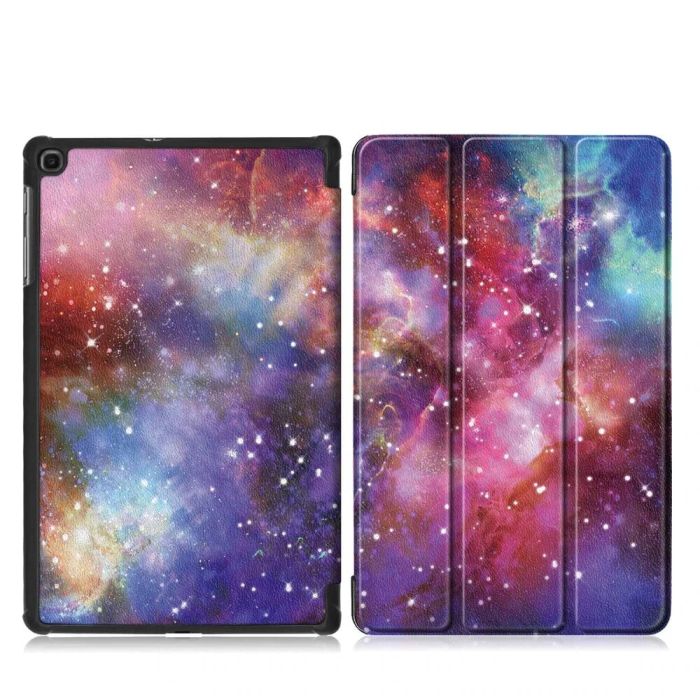 Чехол Smart-Print Samsung Tab A 10 Sm T515 T510 Space