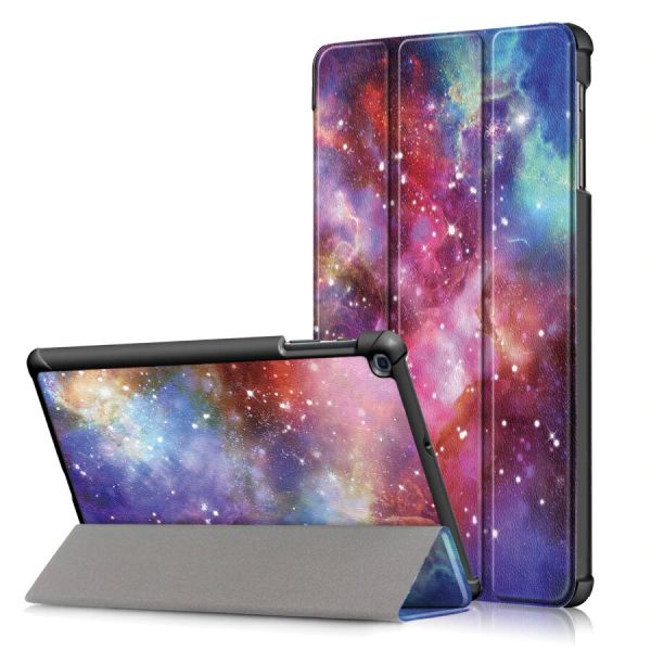 Чохол Smart-Print Samsung Tab A 10 Sm T515 T510 Space