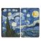 Чехол Smart-Print Samsung Tab A 10 Sm T515 T510 Winter