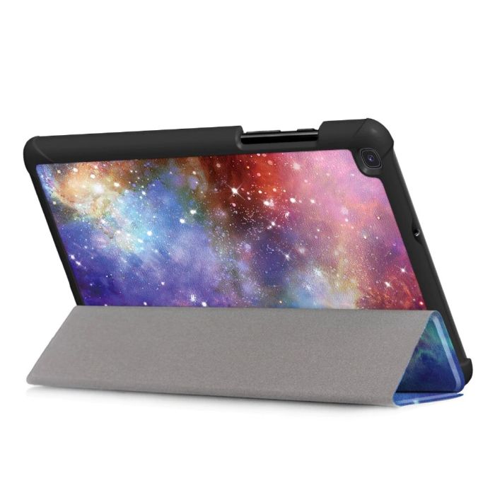 Чехол Samsung Galaxy Tab A 8.0 T295 T290 Smart-Print Space