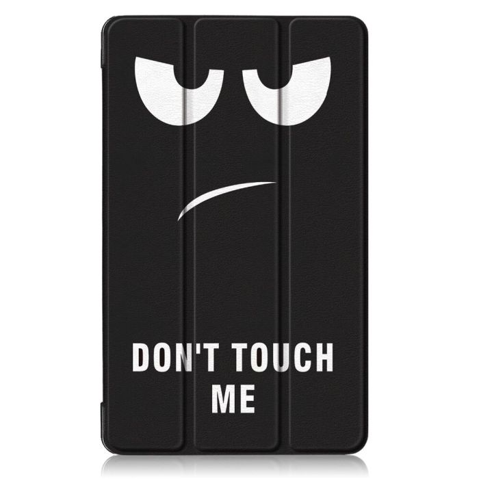 Чехол Samsung Galaxy Tab A 8.0 T295 T290 Smart-Print Dont Touch My Tab