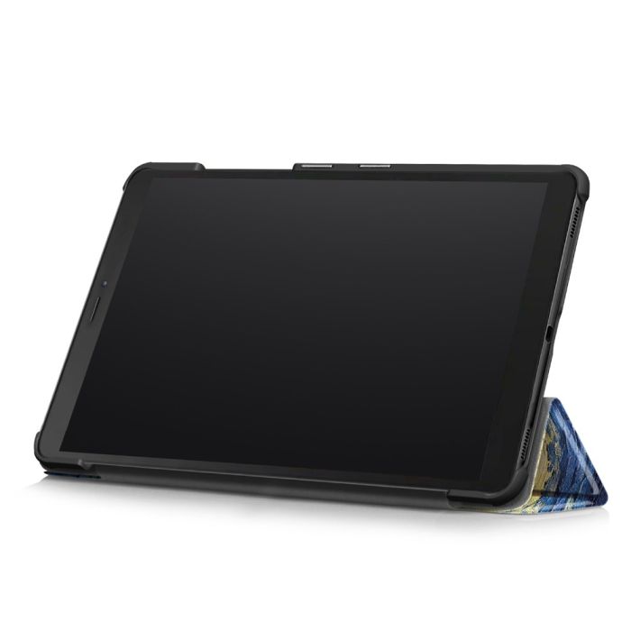 Чехол Samsung Galaxy Tab A 8.0 T295 T290 Smart-Print VanGogh