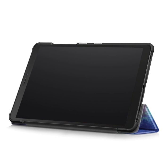 Чехол Samsung Galaxy Tab A 8.0 T295 T290 Smart-Print Space
