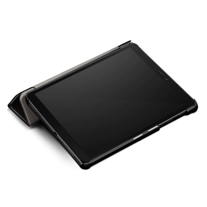 Чехол Samsung Galaxy Tab A 8.0 T295 T290 Smart-Print Dont Touch My Tab