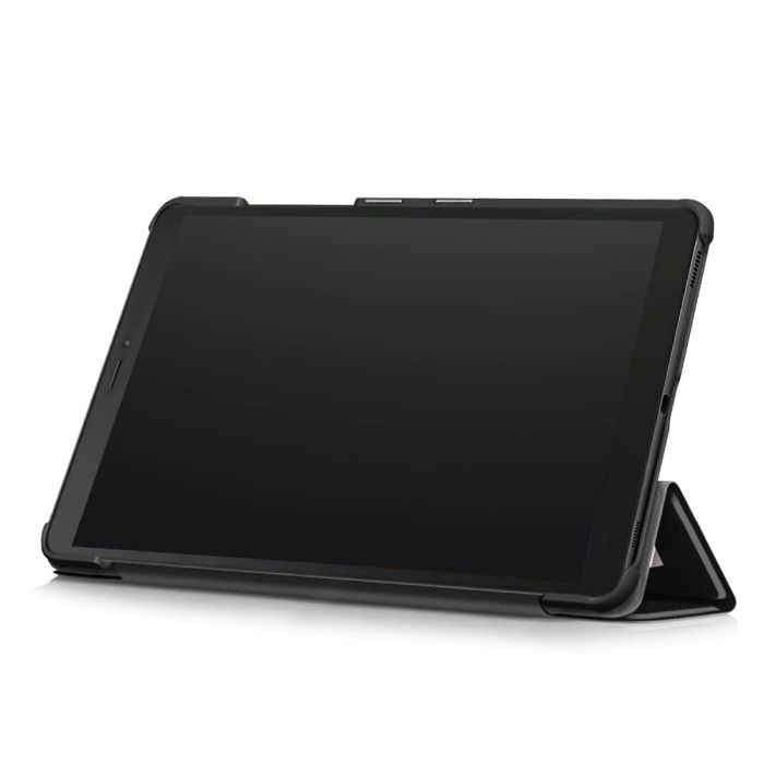 Чехол Samsung Galaxy Tab A 8.0 T295 T290 Smart-Print Dont Touch My Tab