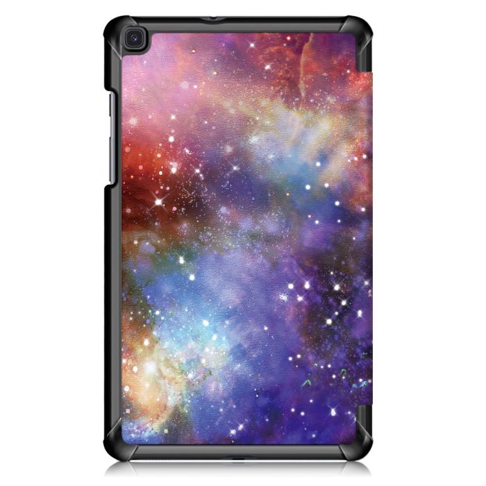 Чехол Samsung Galaxy Tab A 8.0 T295 T290 Smart-Print Space
